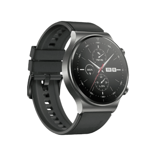 Huawei Watch GT 2 Pro 47mm Titanium - Night Black - Image 3