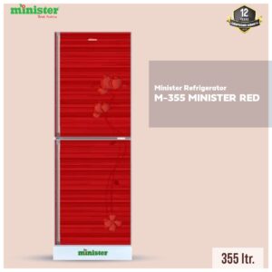 MINISTER M-355 MINISTER RED