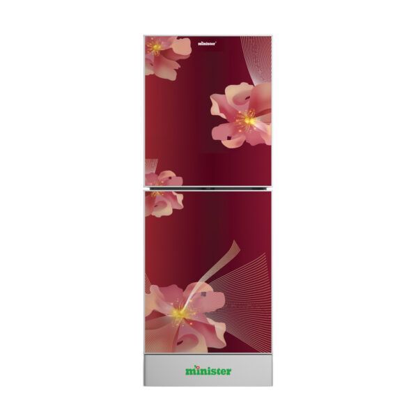 MINISTER M-242 PINK FLOWER
