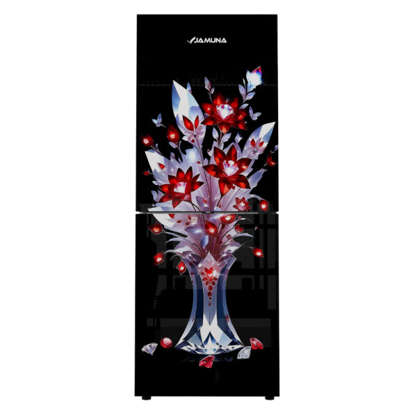 Jamuna 328L Refrigerator JE6-BM3B8QD Crystal Lotus