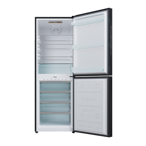 Jamuna 348L Refrigerator JE6-BMDDM3D8QD Black Stripe