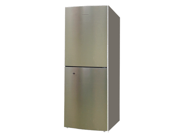 Jamuna 348L Refrigerator JR-LES634800 Glossy Shining Light Golden - Image 2