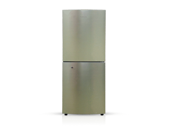 Jamuna 348L Refrigerator JR-LES634800 Glossy Shining Light Golden