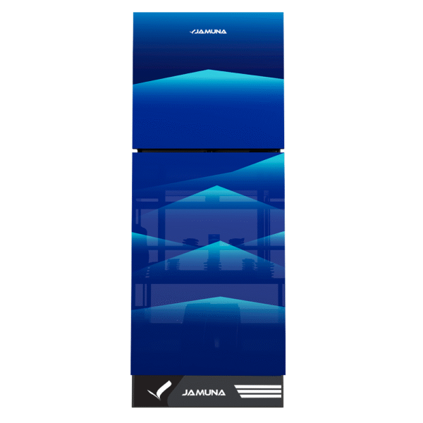 Jamuna 308L Refrigerator JE6-BM3J8QD Blue Desert
