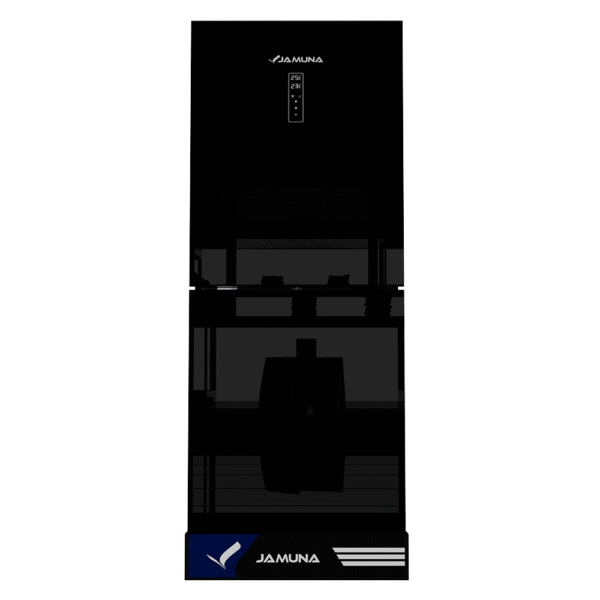Jamuna 348L Refrigerator JE6-BMDDM3D8QD Magical Black