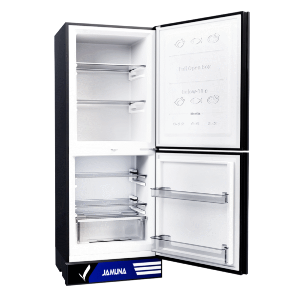 Jamuna 264L Refrigerator JE6-TM2F4QD Red Rose