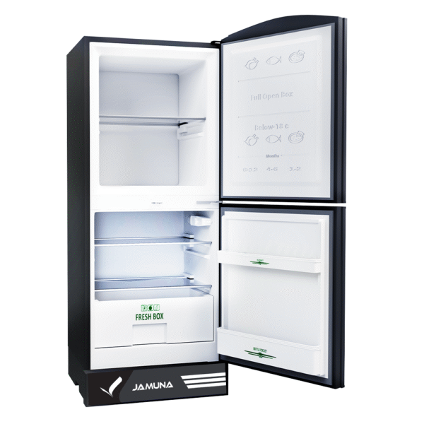 Jamuna 148L Refrigerator JE5-TM1D8QD Crimson Rose - Image 2