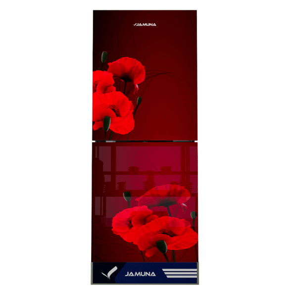 Jamuna 264L Refrigerator JE6-TM2F4QD Velvet Rose