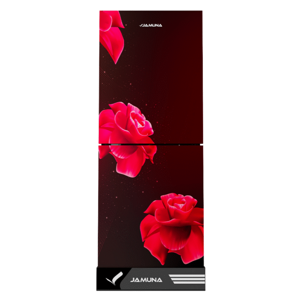 Jamuna 264L Refrigerator JE6-TM2F4QD Crimson Rose
