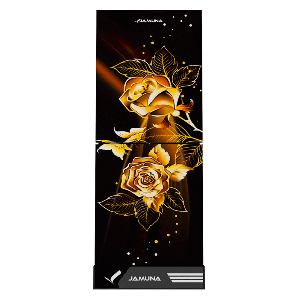 Jamuna 248L Refrigerator JE6-BM2D8 QD Gold Rose