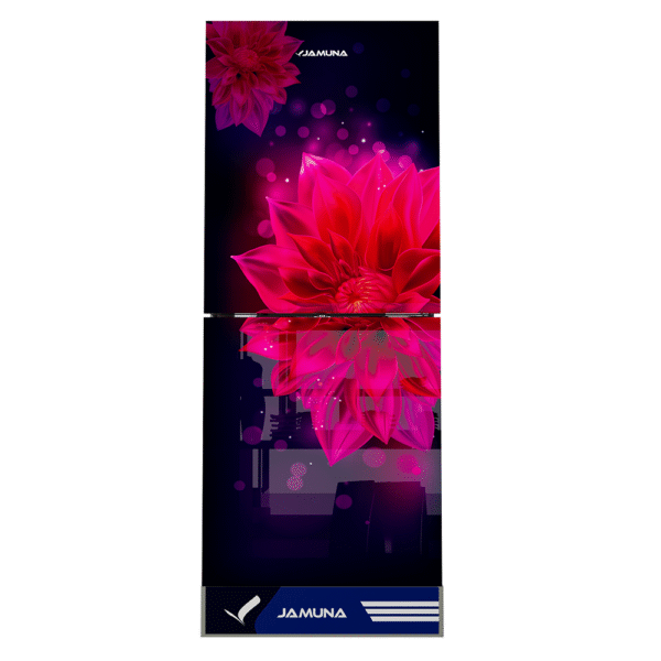 Jamuna 248L Refrigerator JE6-BM2D8QD Crimson Crush
