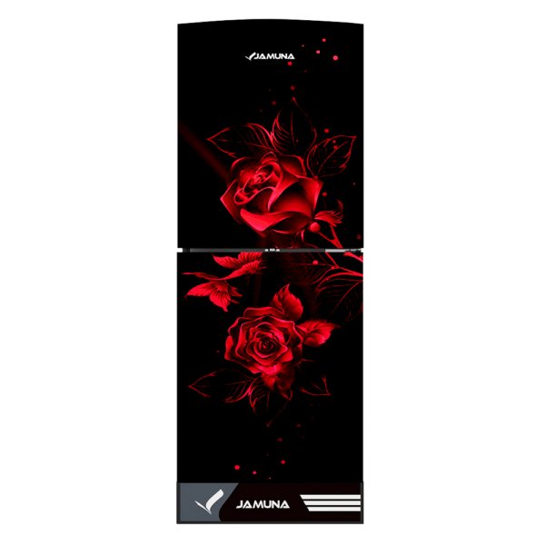 Jamuna 193L Refrigerator JE5-BM1I3QD Red Rose