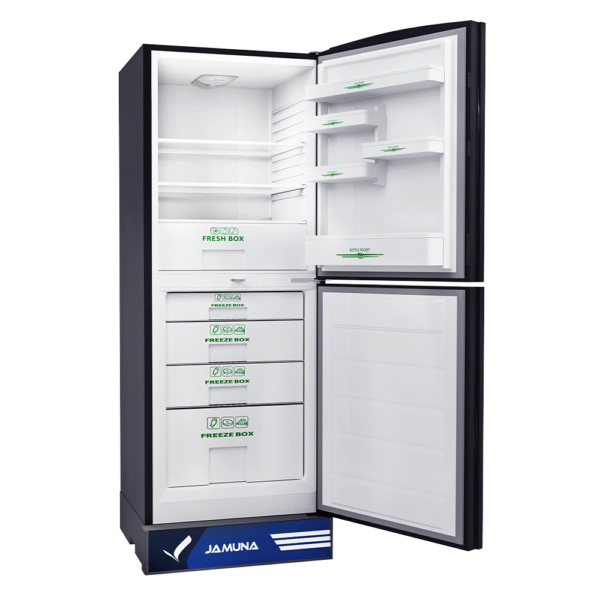 Jamuna 232L Refrigerator JE5-BM2C2 QD Glazy Purple