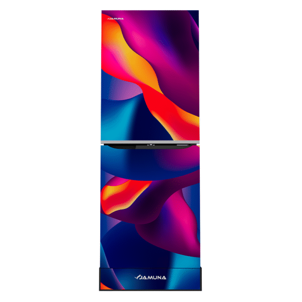 Jamuna 218L Refrigerator JE5-BM2A8HQD Galaxy Flame