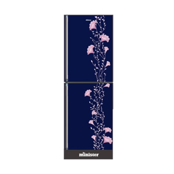 Minister M-355 BLUE LILY (BLACK MATCH)